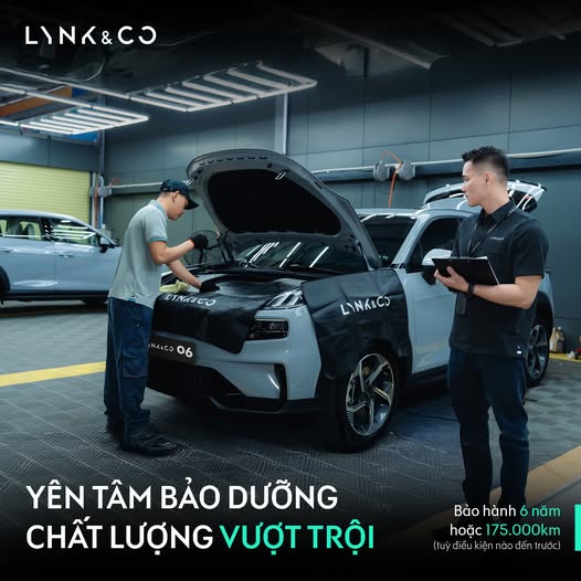 SỞ HỮU LYNK & CO: CHI PHÍ PHỤ TÙNG LIỆU CÓ ĐẮT